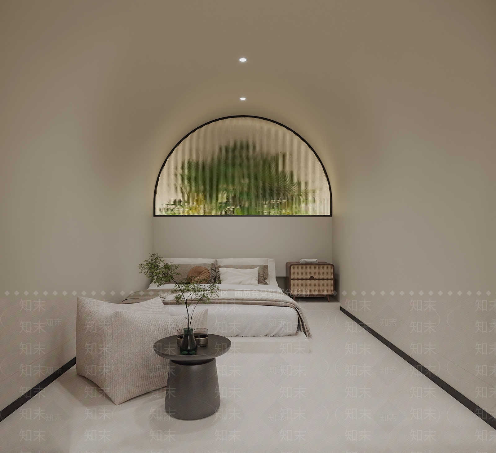 侘寂民宿3D模型下载【ID:1183338607】