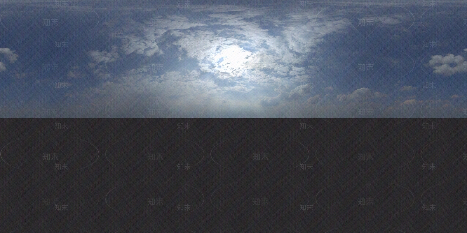 现代天空HDR贴图下载【ID:1183336076】