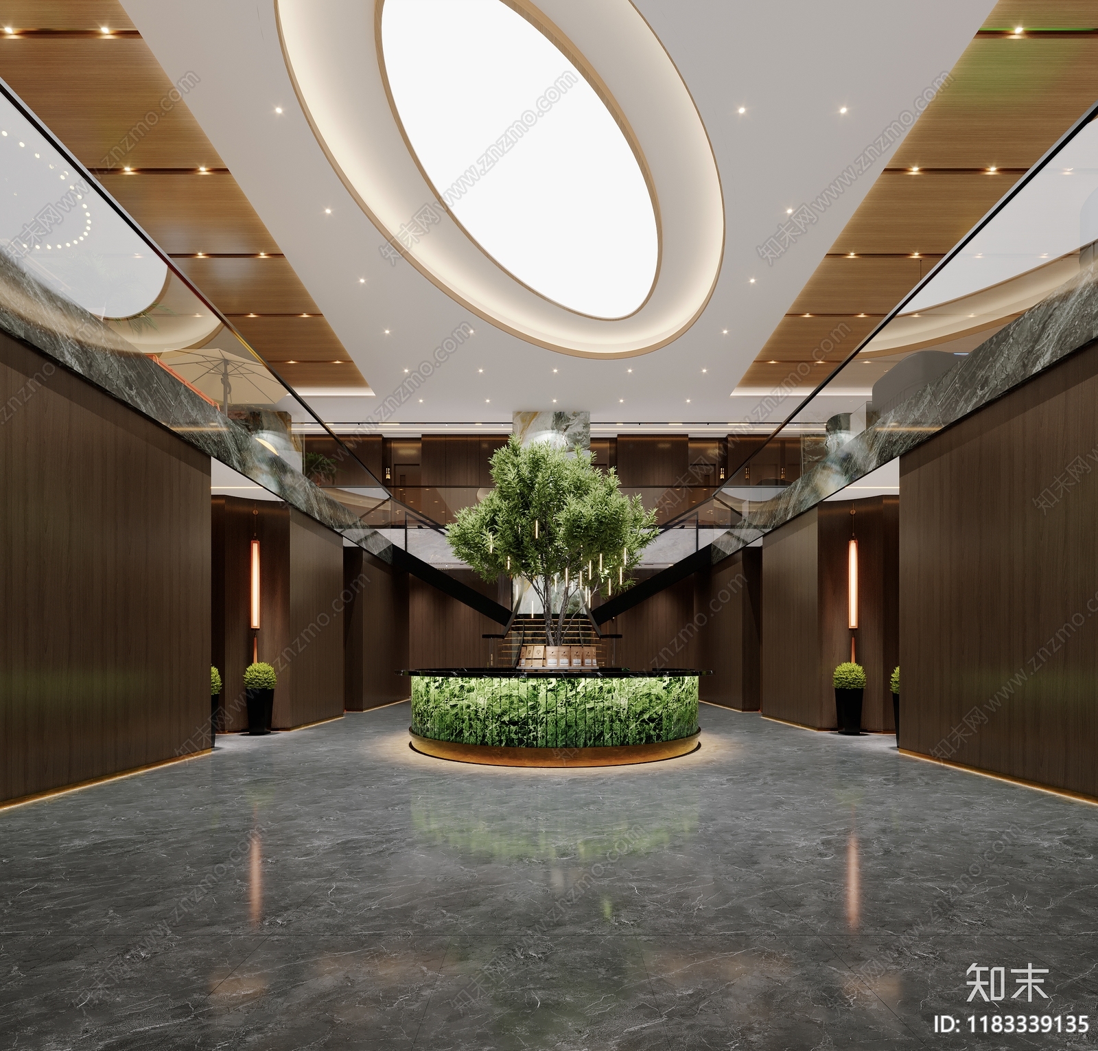 新中式棋牌室cad施工图下载【ID:1183339135】