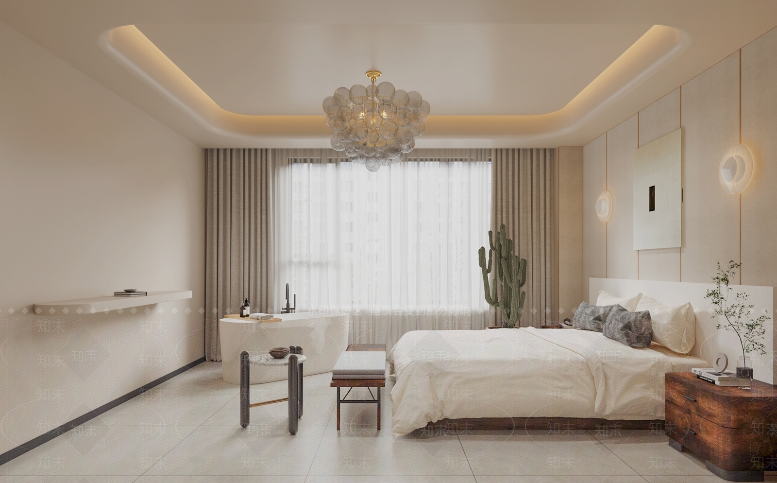 侘寂民宿3D模型下载【ID:1183348582】