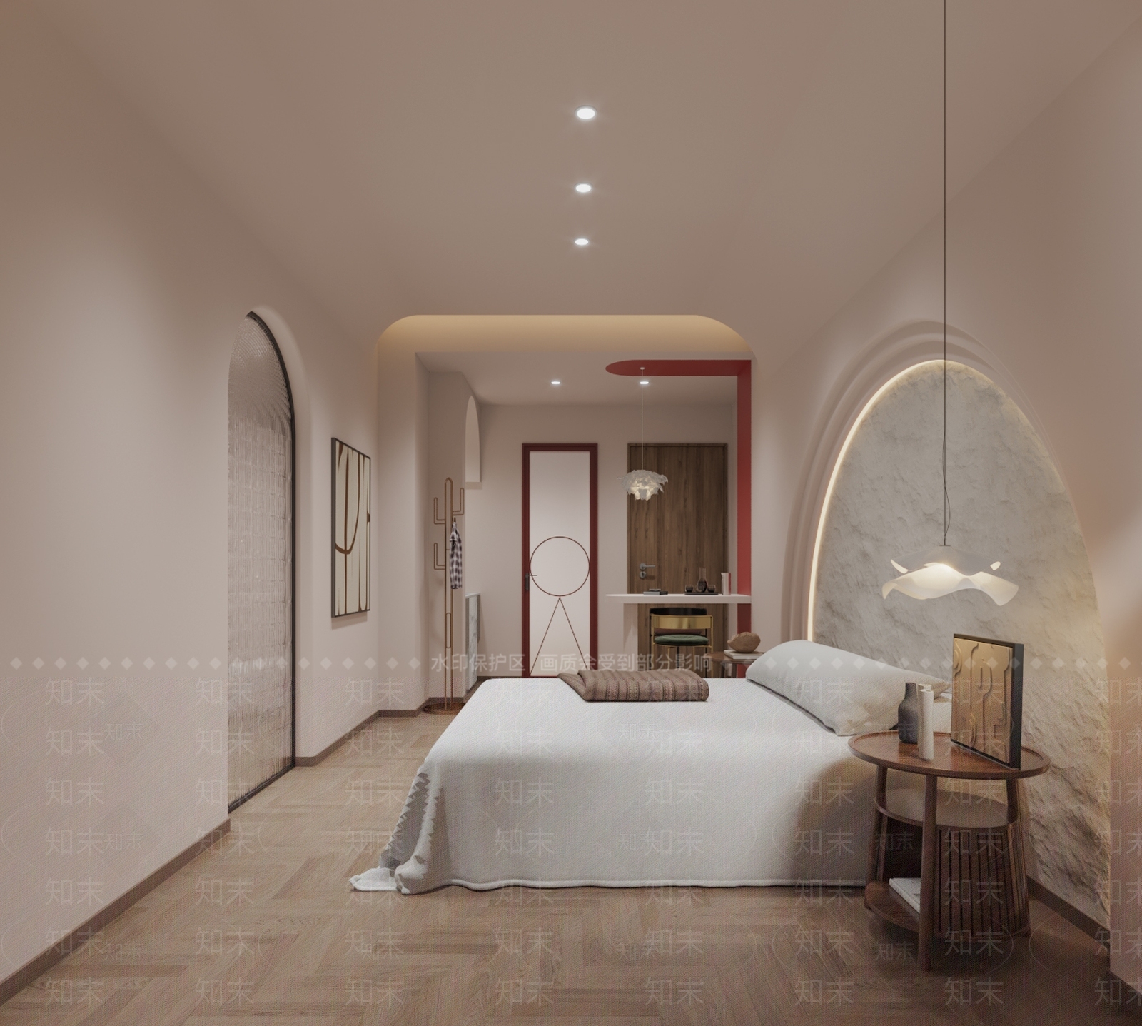 侘寂民宿3D模型下载【ID:1183349970】