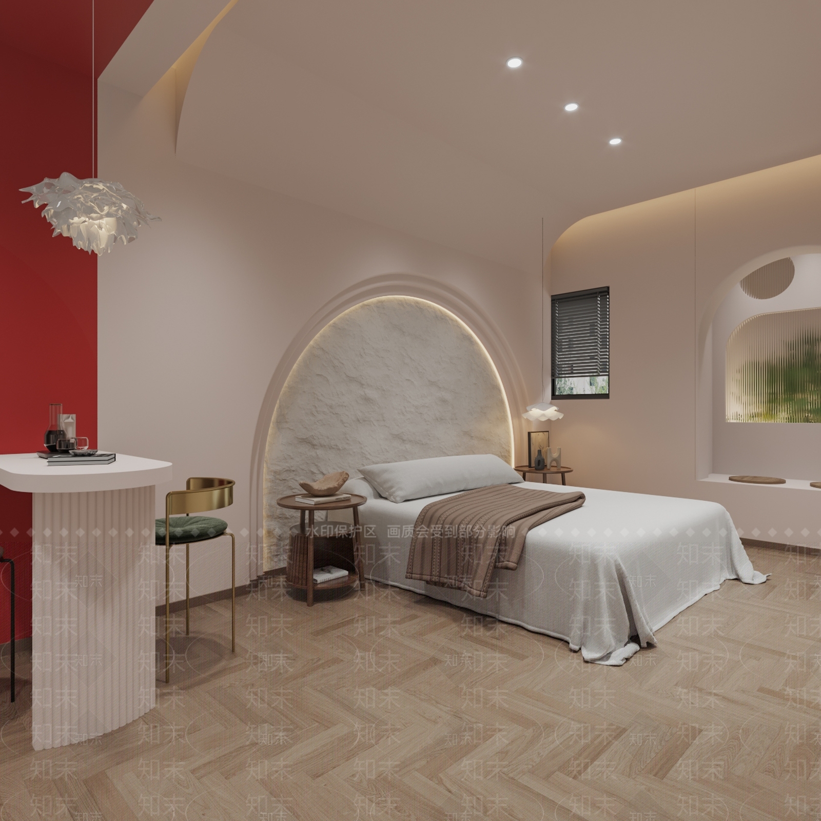 侘寂民宿3D模型下载【ID:1183349970】