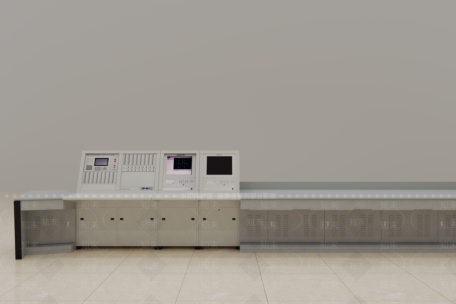 工业设备3D模型下载【ID:1183357350】