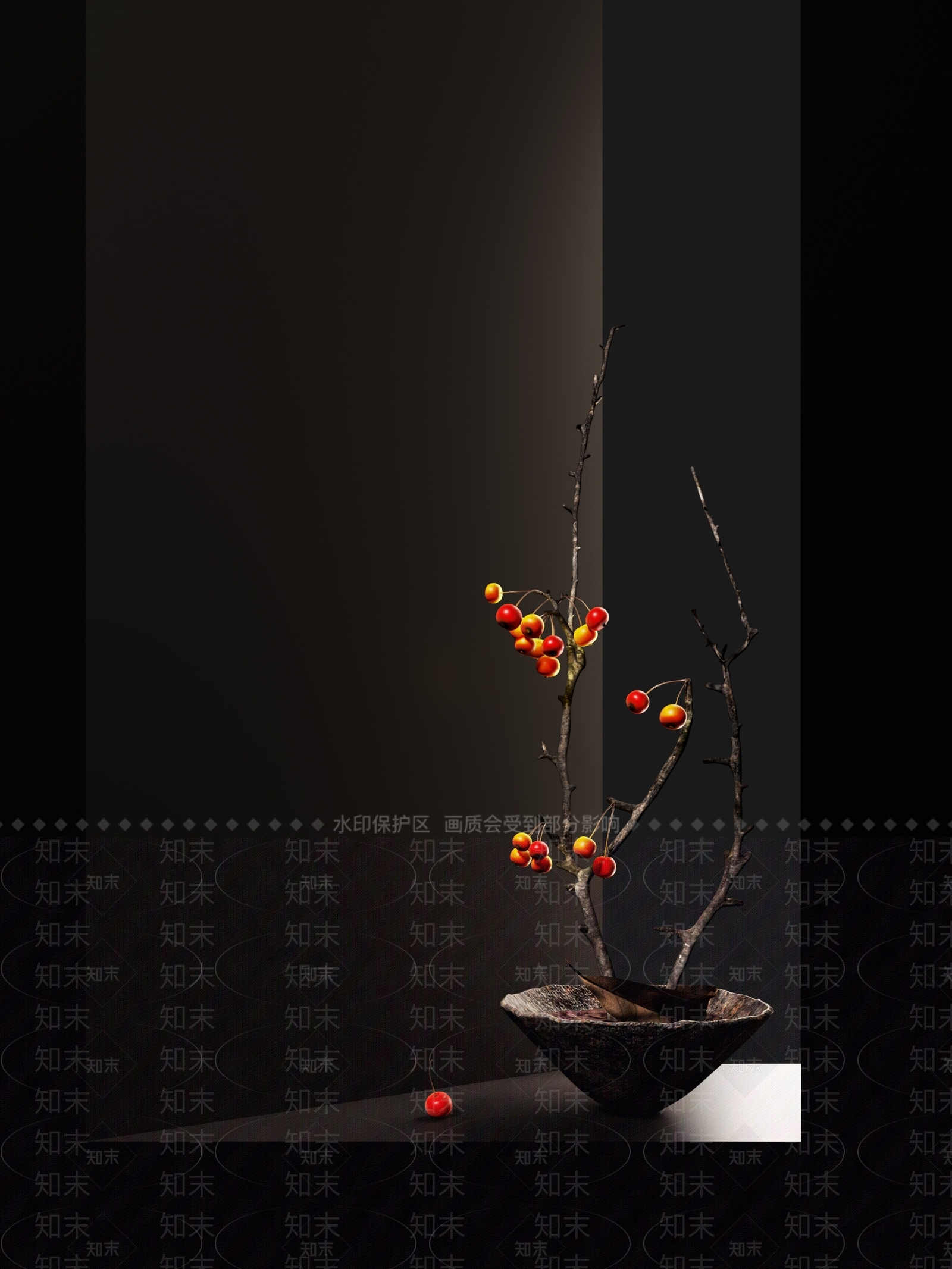 盆景3D模型下载【ID:1183384528】