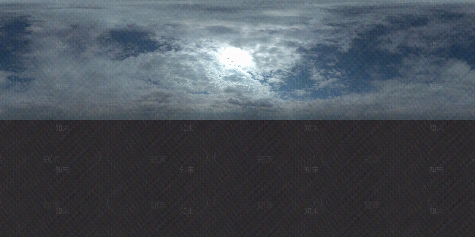 现代天空HDR贴图下载【ID:1183403714】
