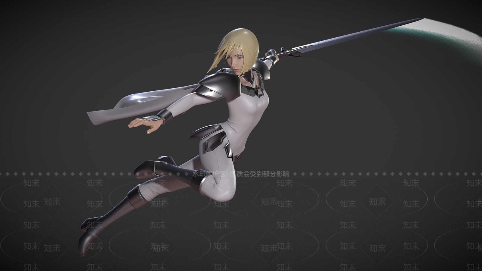 女人3D模型下载【ID:1183463274】
