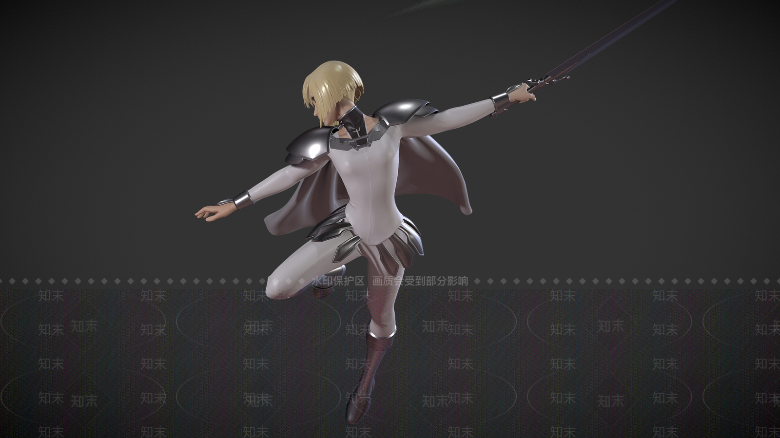 女人3D模型下载【ID:1183463274】