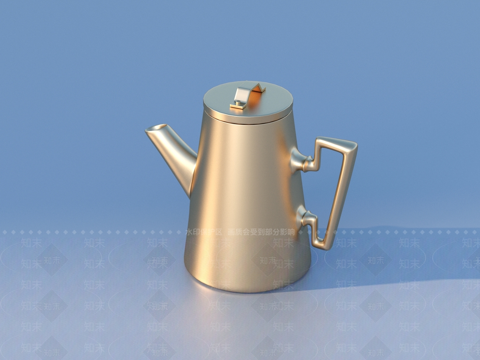 厨房用品3D模型下载【ID:1183465211】