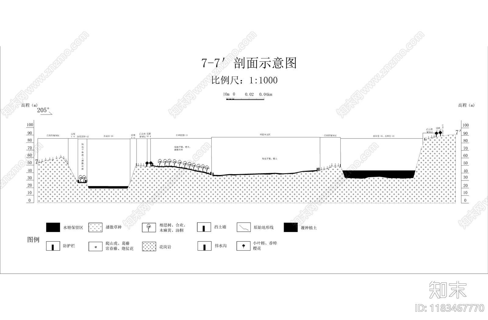 其他类型图纸cad施工图下载【ID:1183467770】