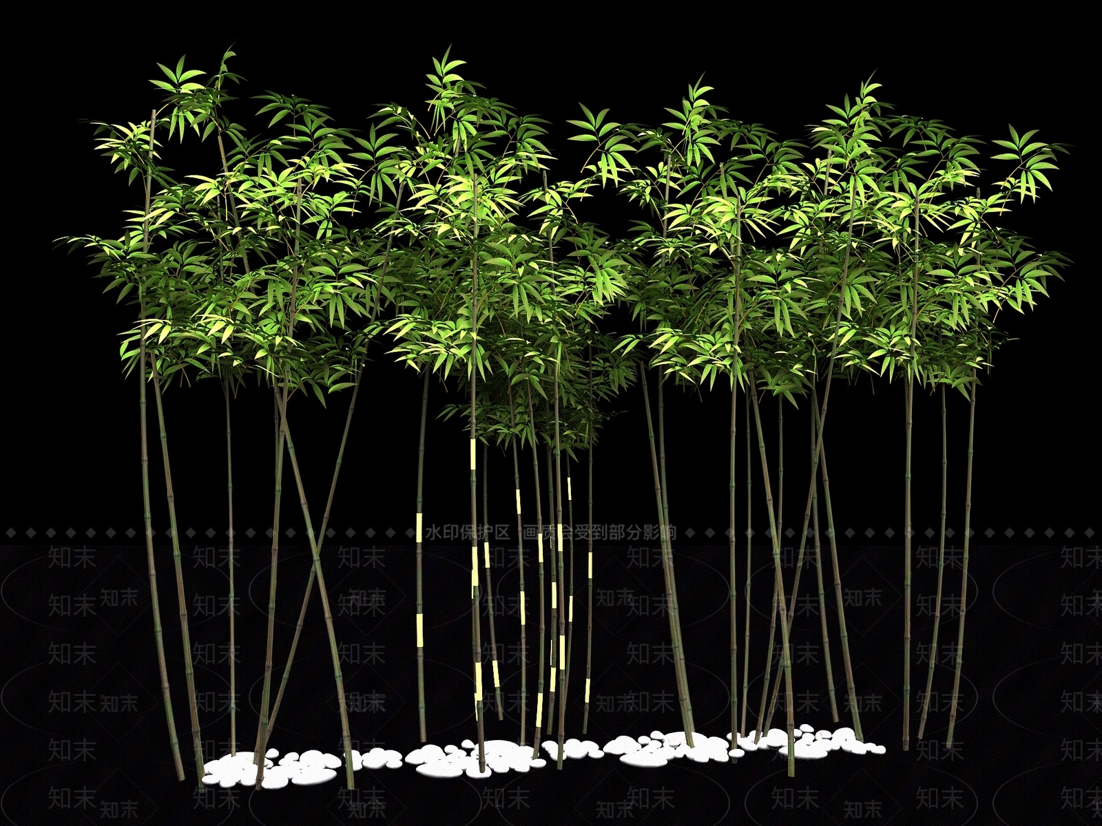 现代美陈3D模型下载【ID:1183468817】