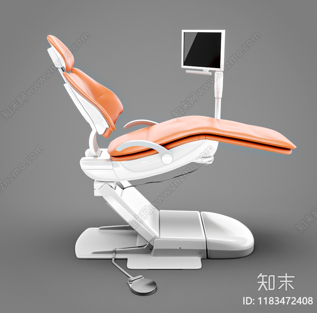 医疗器材3D模型下载【ID:1183472408】