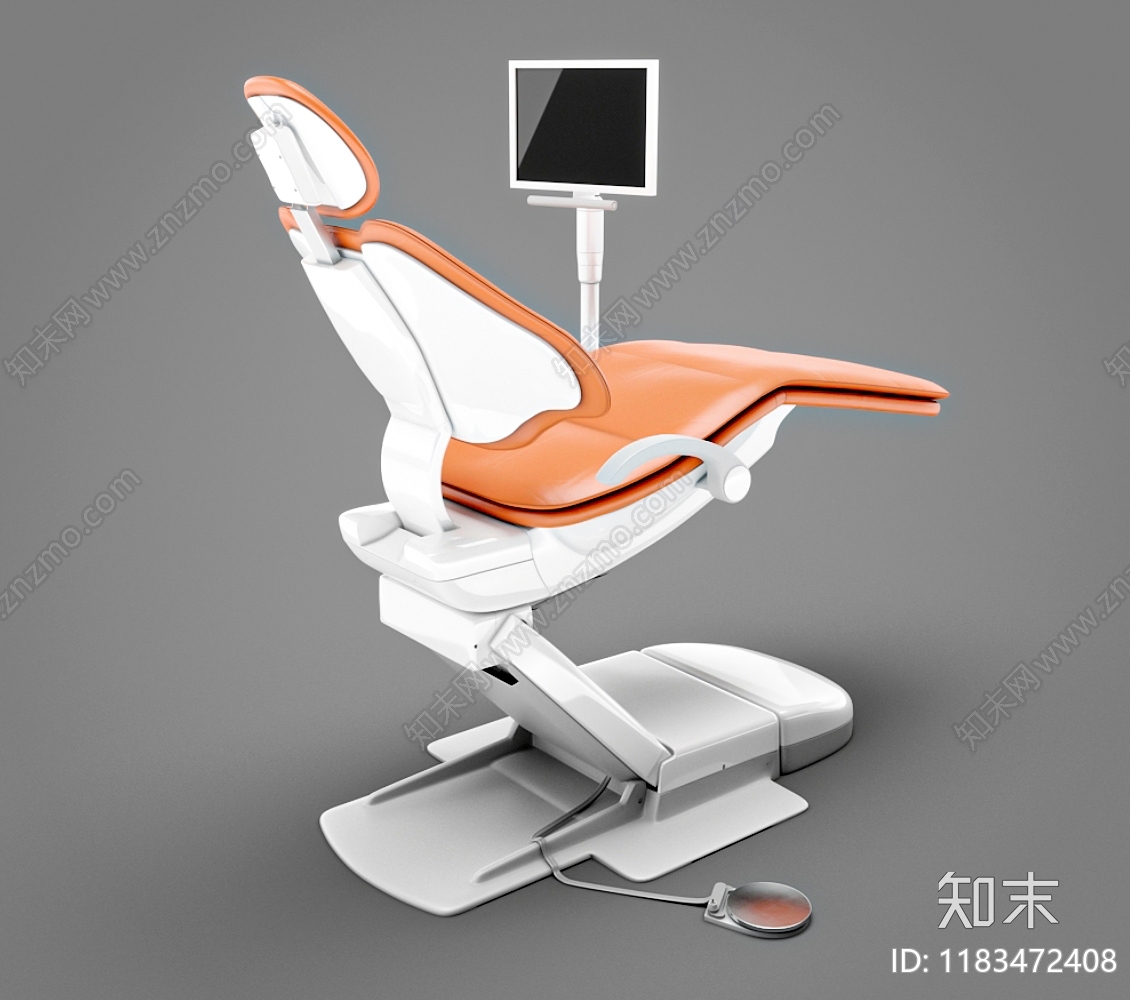 医疗器材3D模型下载【ID:1183472408】