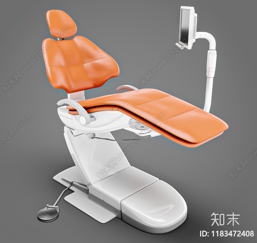 医疗器材3D模型下载【ID:1183472408】