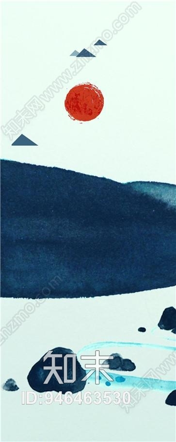 新中式贴图下载【ID:946463530】