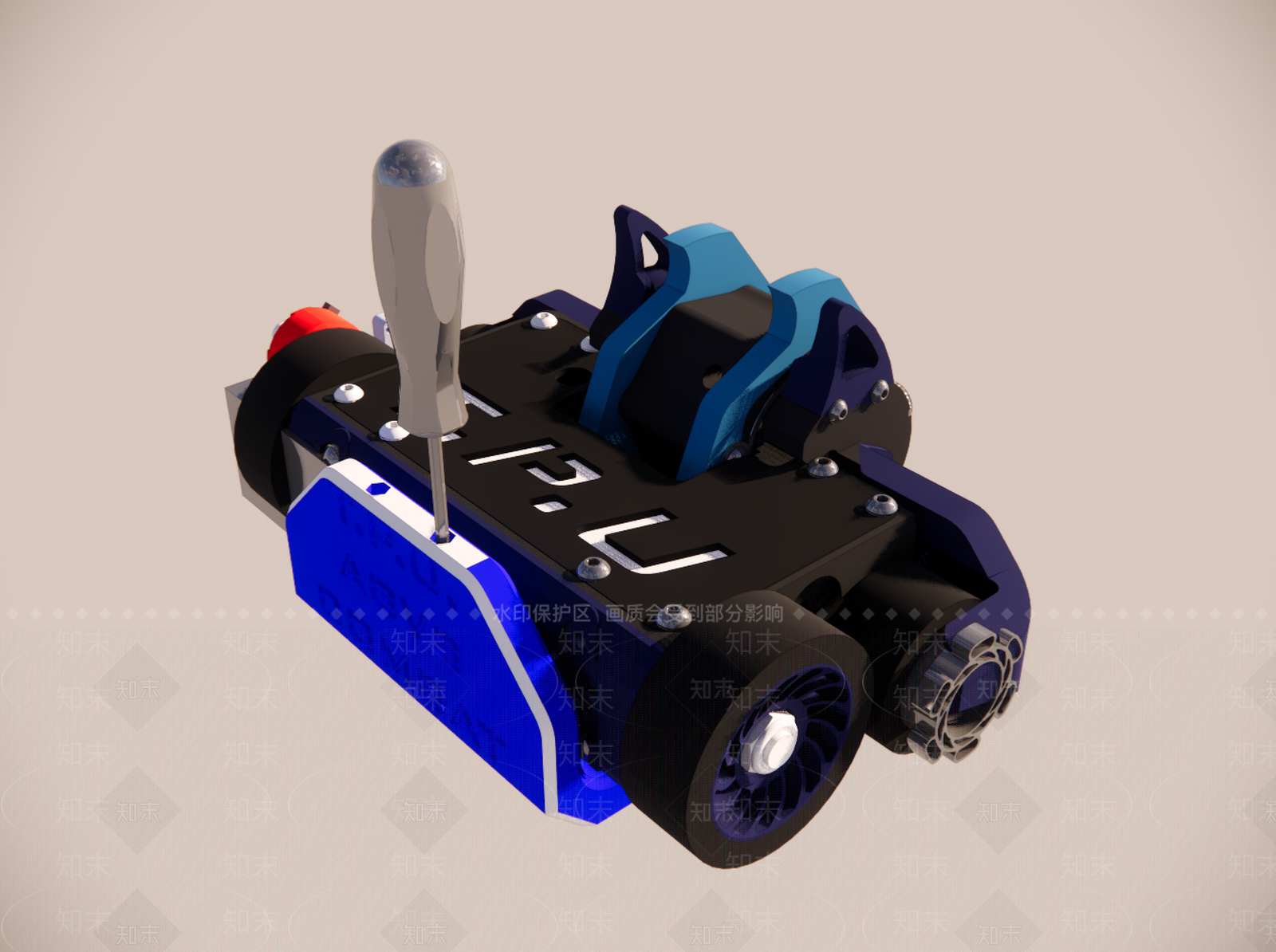 玩具SU模型下载【ID:1183481889】