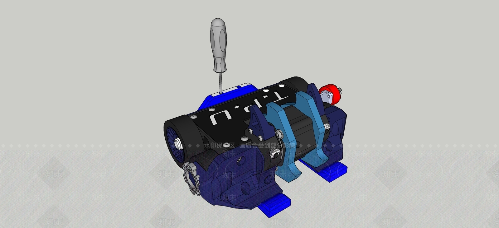 玩具SU模型下载【ID:1183481889】