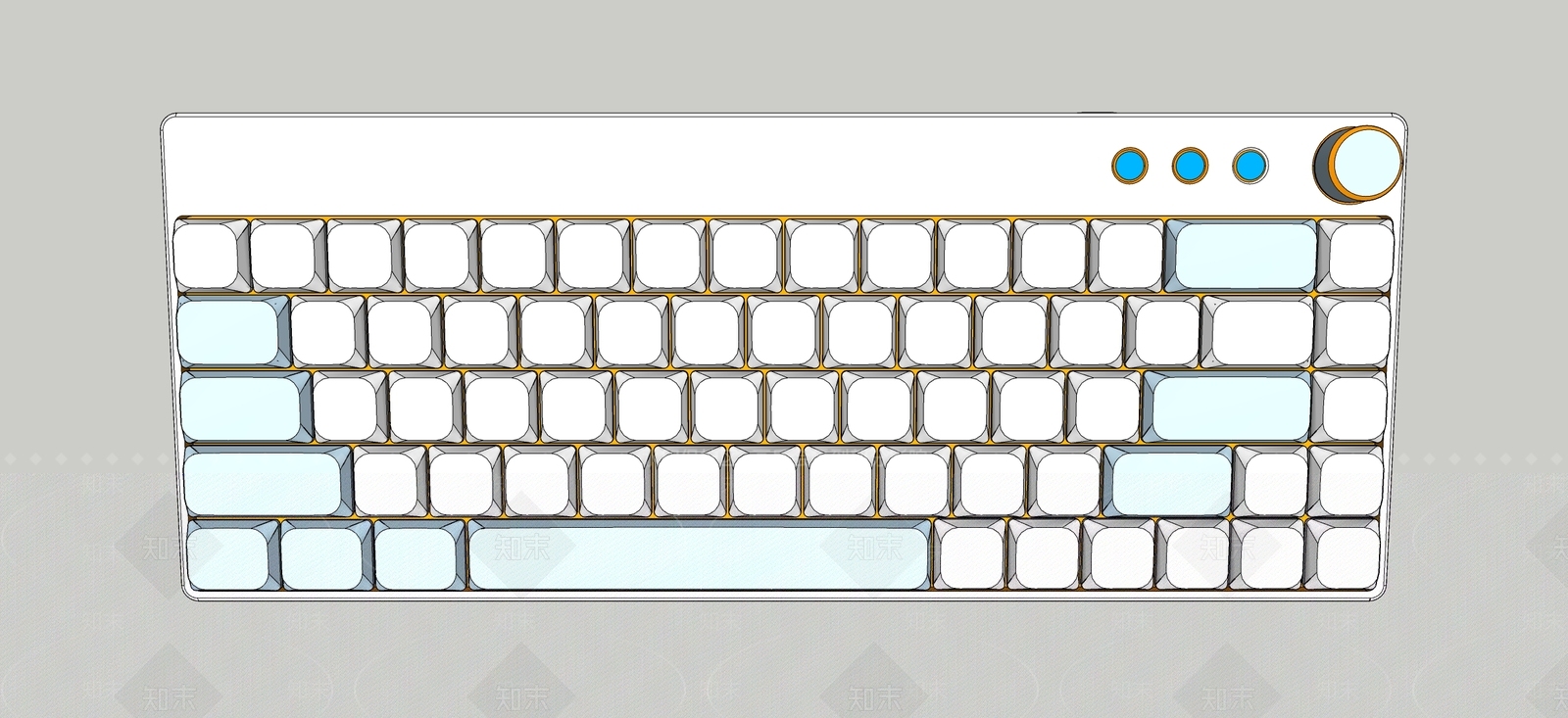 电脑SU模型下载【ID:1183482945】