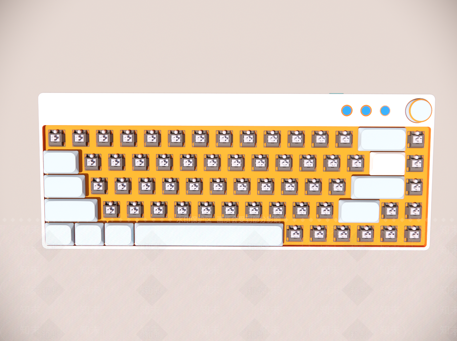 电脑SU模型下载【ID:1183482945】