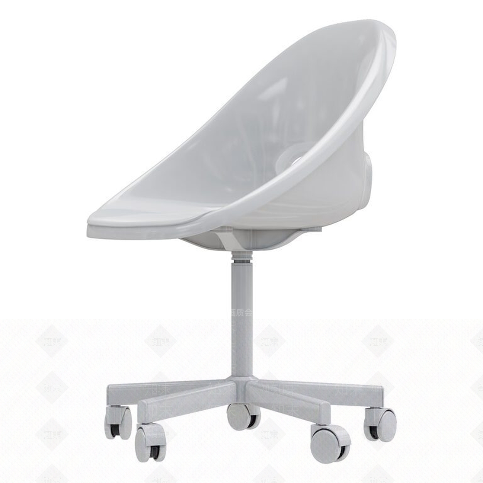 现代其他椅子3D模型下载【ID:1185524023】