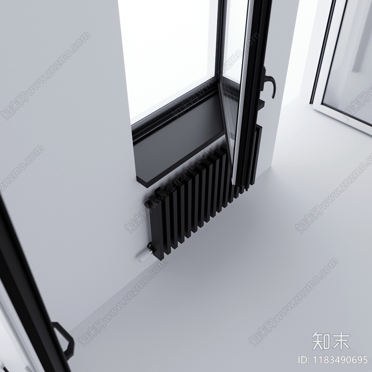 窗3D模型下载【ID:1183490695】