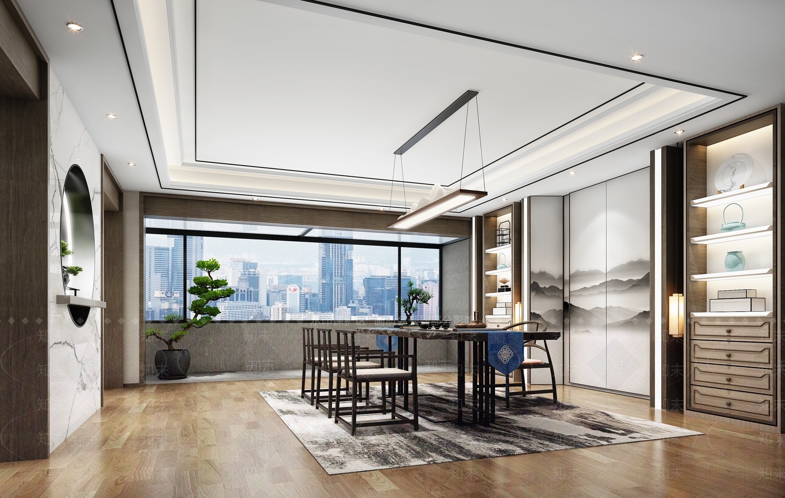 现代厨具3D模型下载【ID:1183498430】
