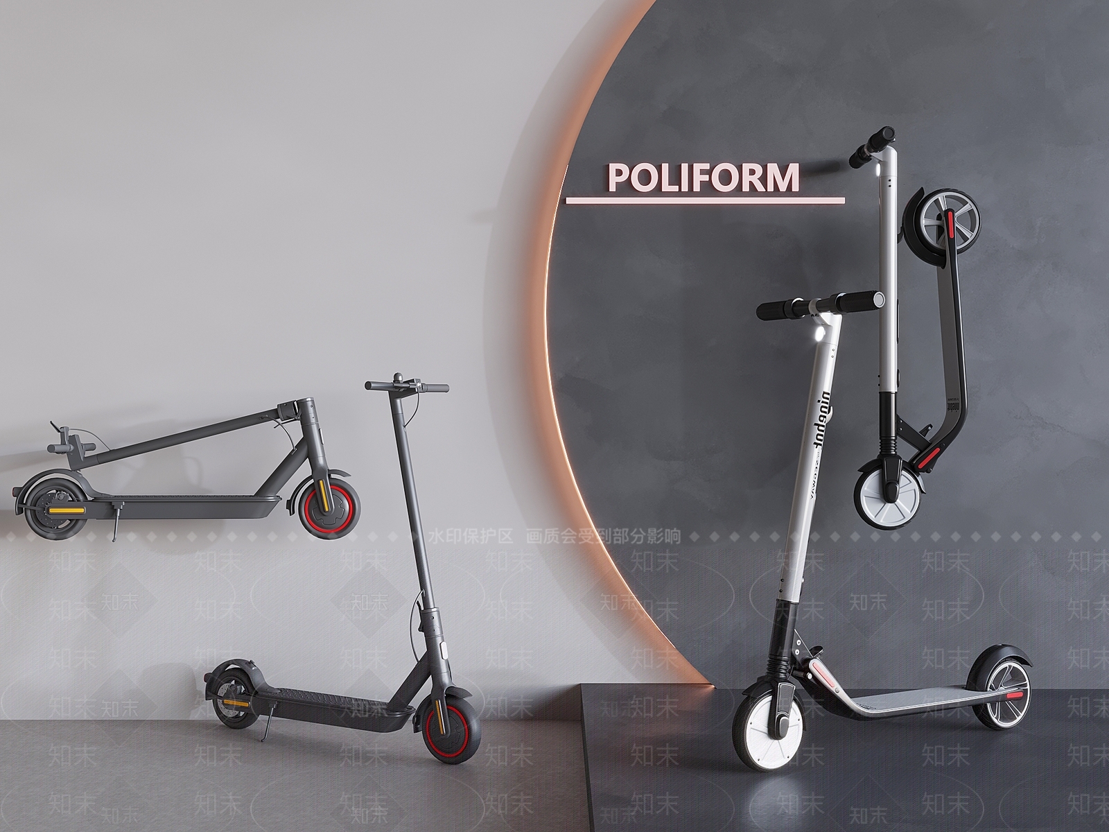 电动车SU模型下载【ID:1183502919】