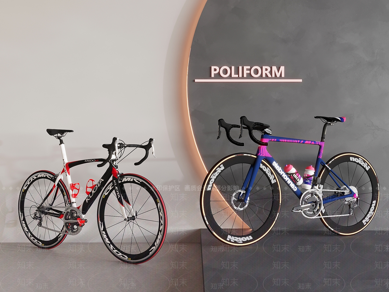 自行车3D模型下载【ID:1183503886】