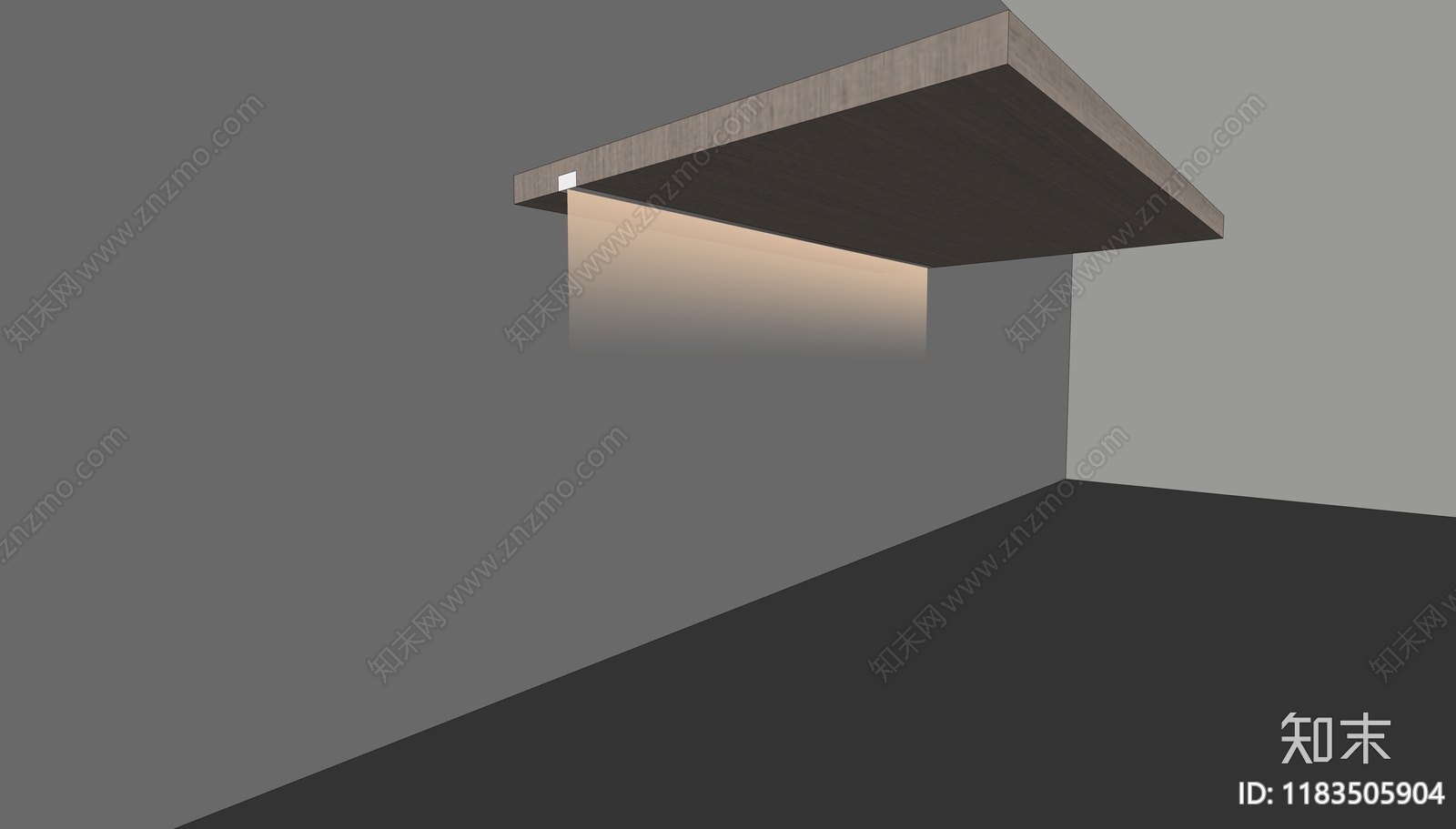 现代意式其他灯具SU模型下载【ID:1183505904】