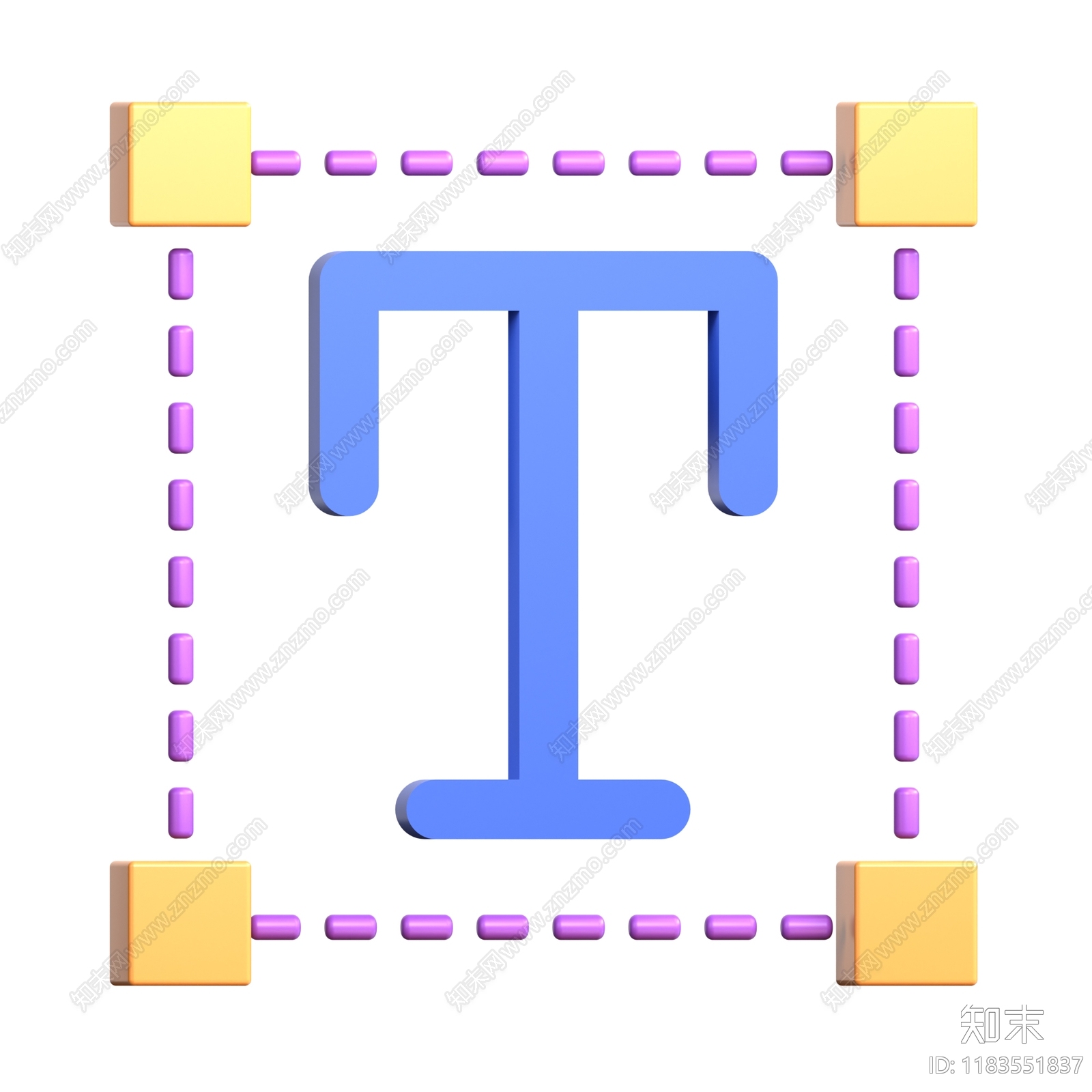 现代其他广告导视3D模型下载【ID:1183551837】