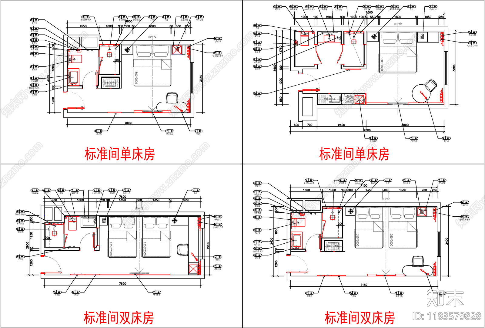 工装平面图cad施工图下载【ID:1183579828】