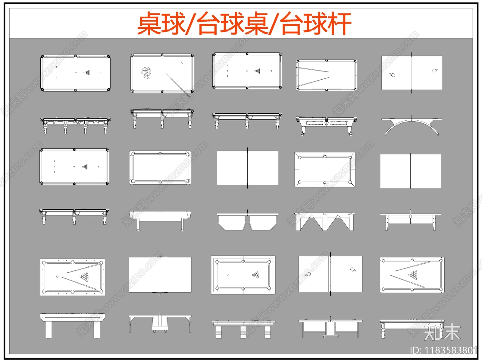 现代其他文化建筑cad施工图下载【ID:1183583801】