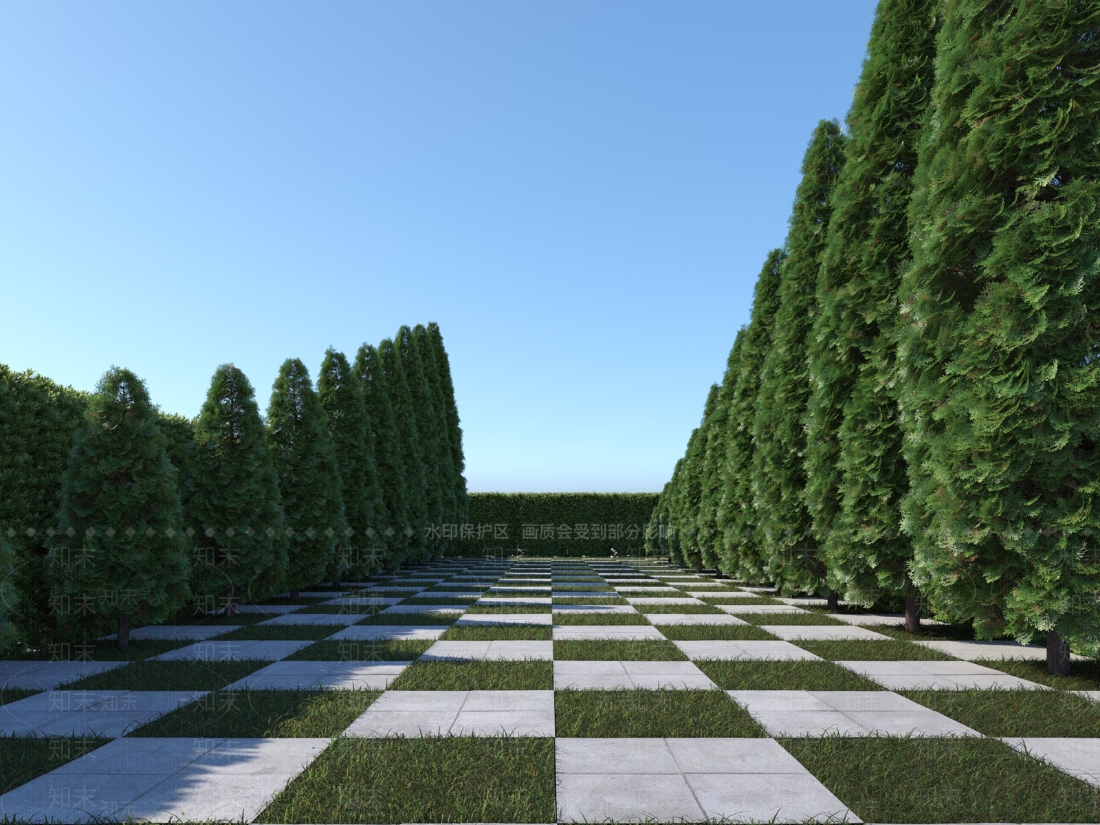 现代办公桌3D模型下载【ID:1185602259】