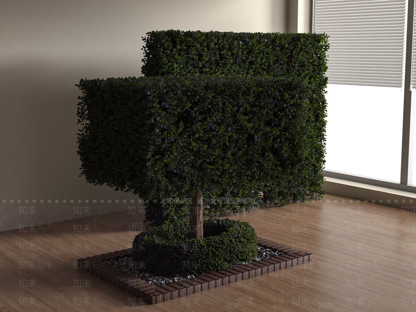 景观树3D模型下载【ID:1183588813】