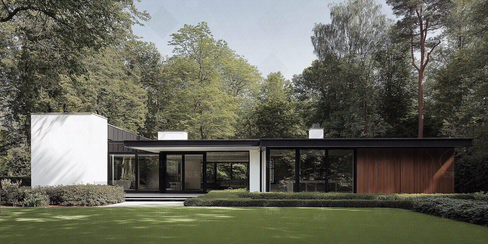 现代其它外景贴图下载【ID:1183617299】