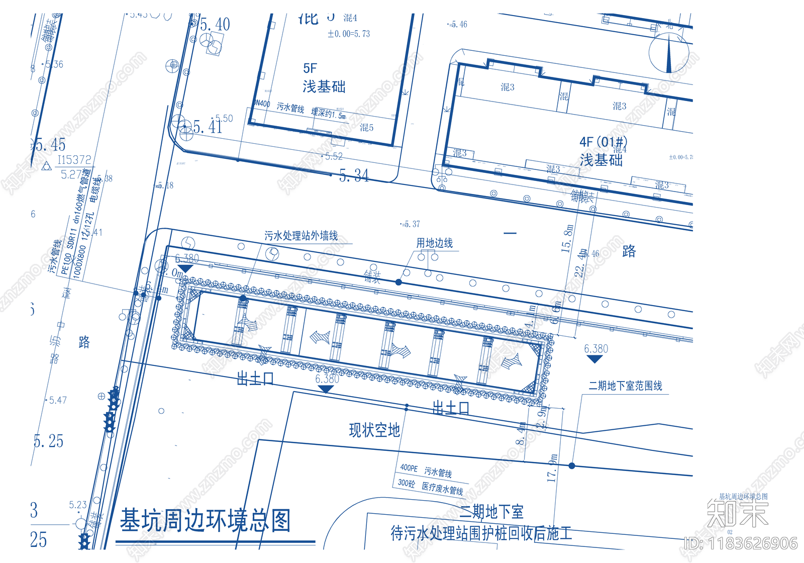 其他结构设计cad施工图下载【ID:1183626906】