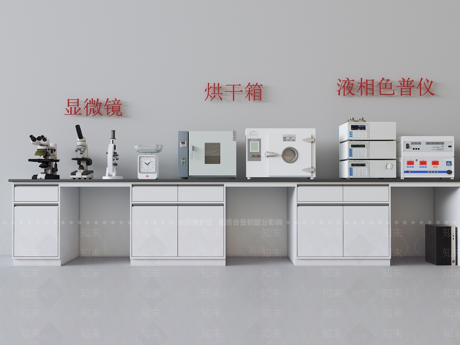 医疗器材SU模型下载【ID:1183640447】