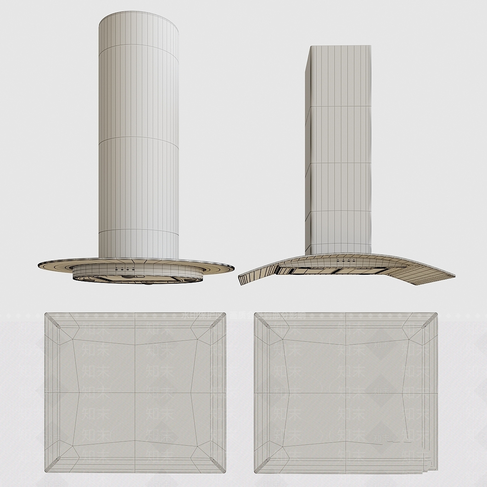 厨具3D模型下载【ID:1183663577】