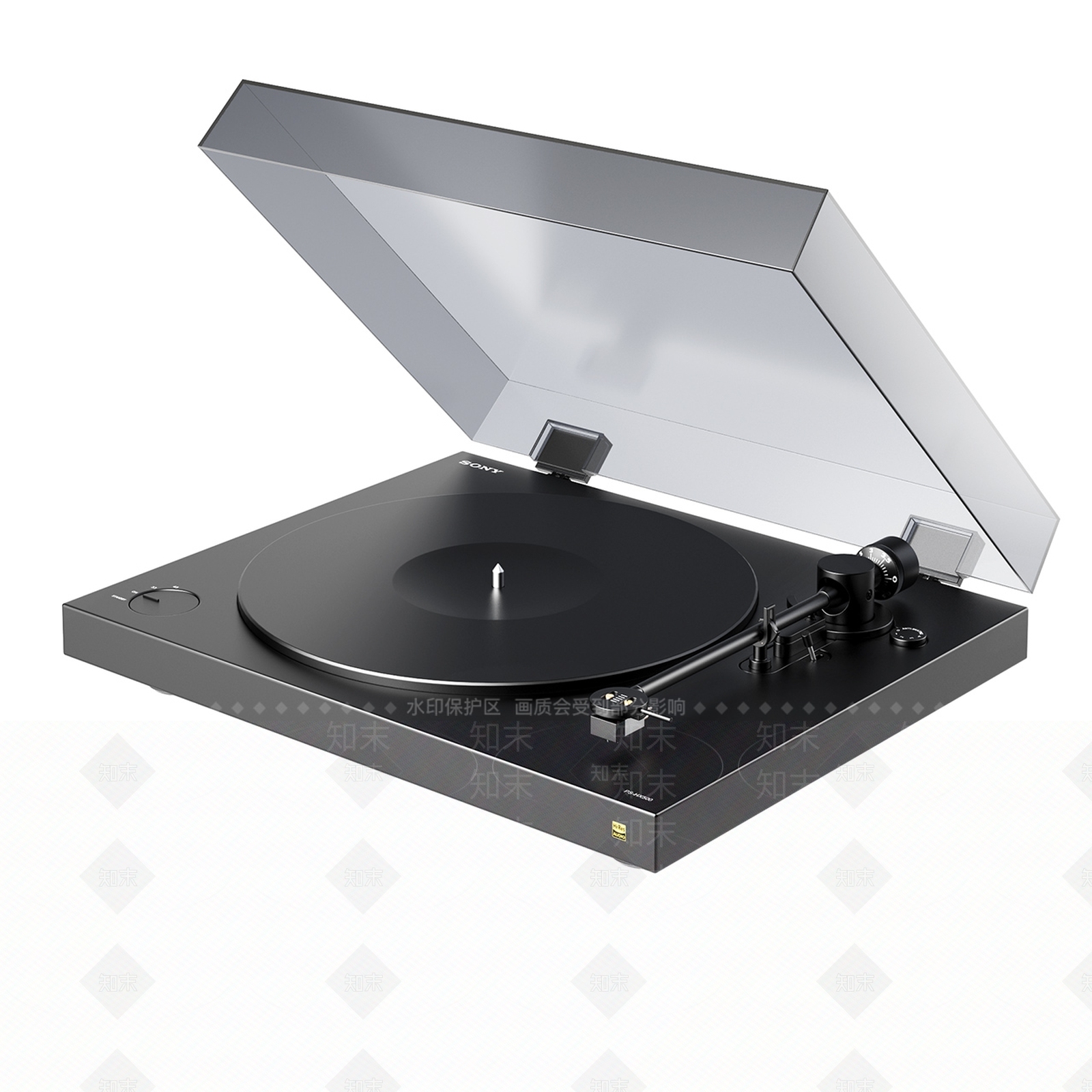 现代留声机3D模型下载【ID:1183664740】