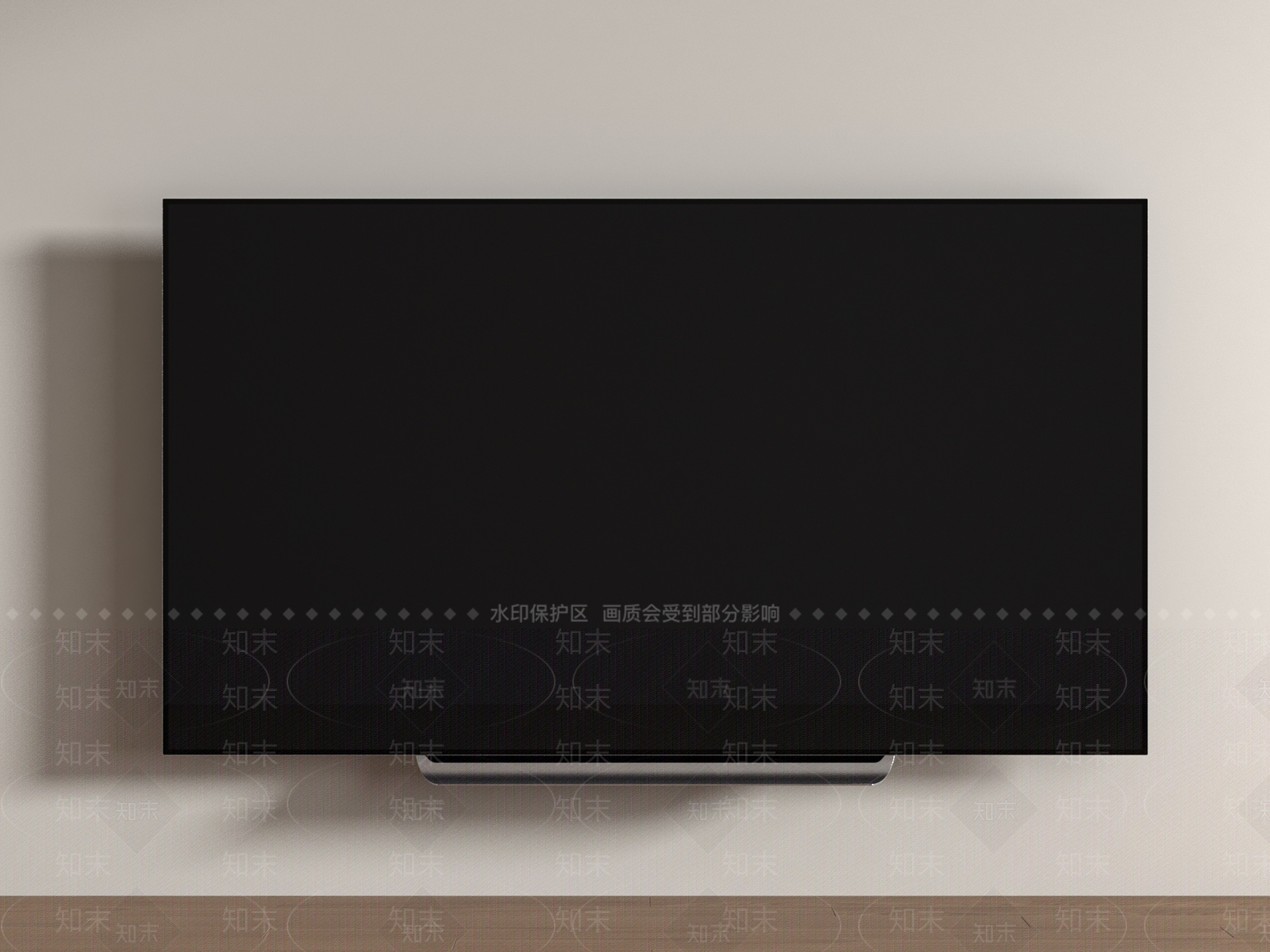 电视SU模型下载【ID:1183674519】