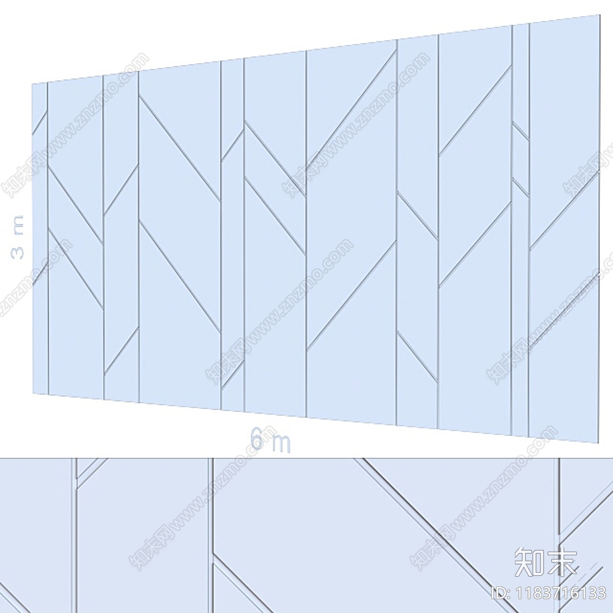 艺术装置3D模型下载【ID:1183716133】