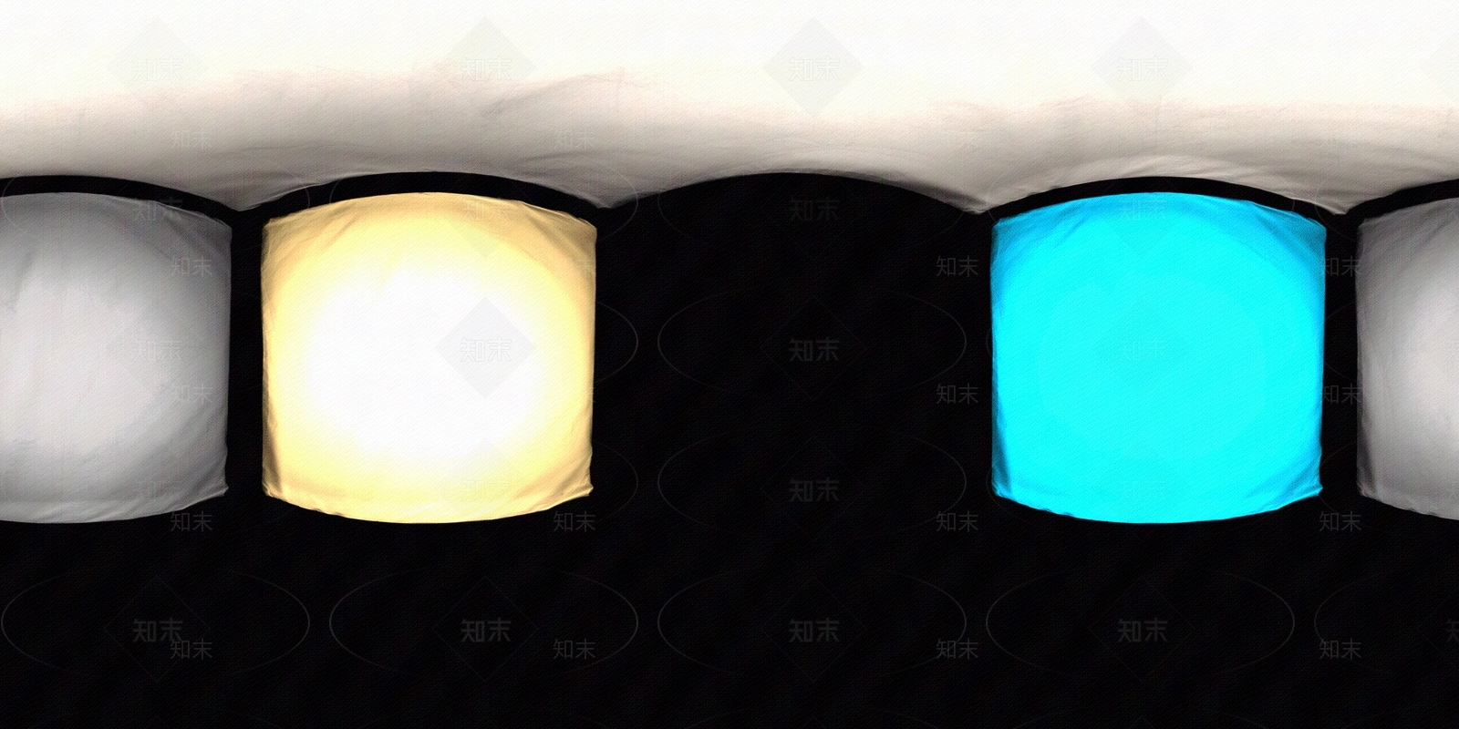 现代侘寂室内HDR贴图下载【ID:1183720223】