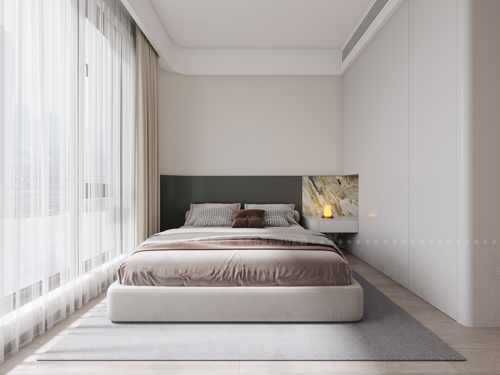 现代家居餐厅3D模型下载【ID:1214990149】