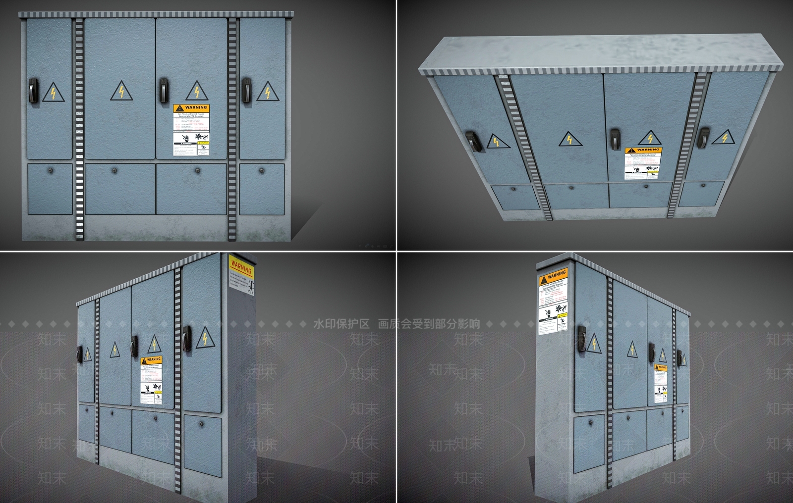 其他工业设备SU模型下载【ID:1183755978】