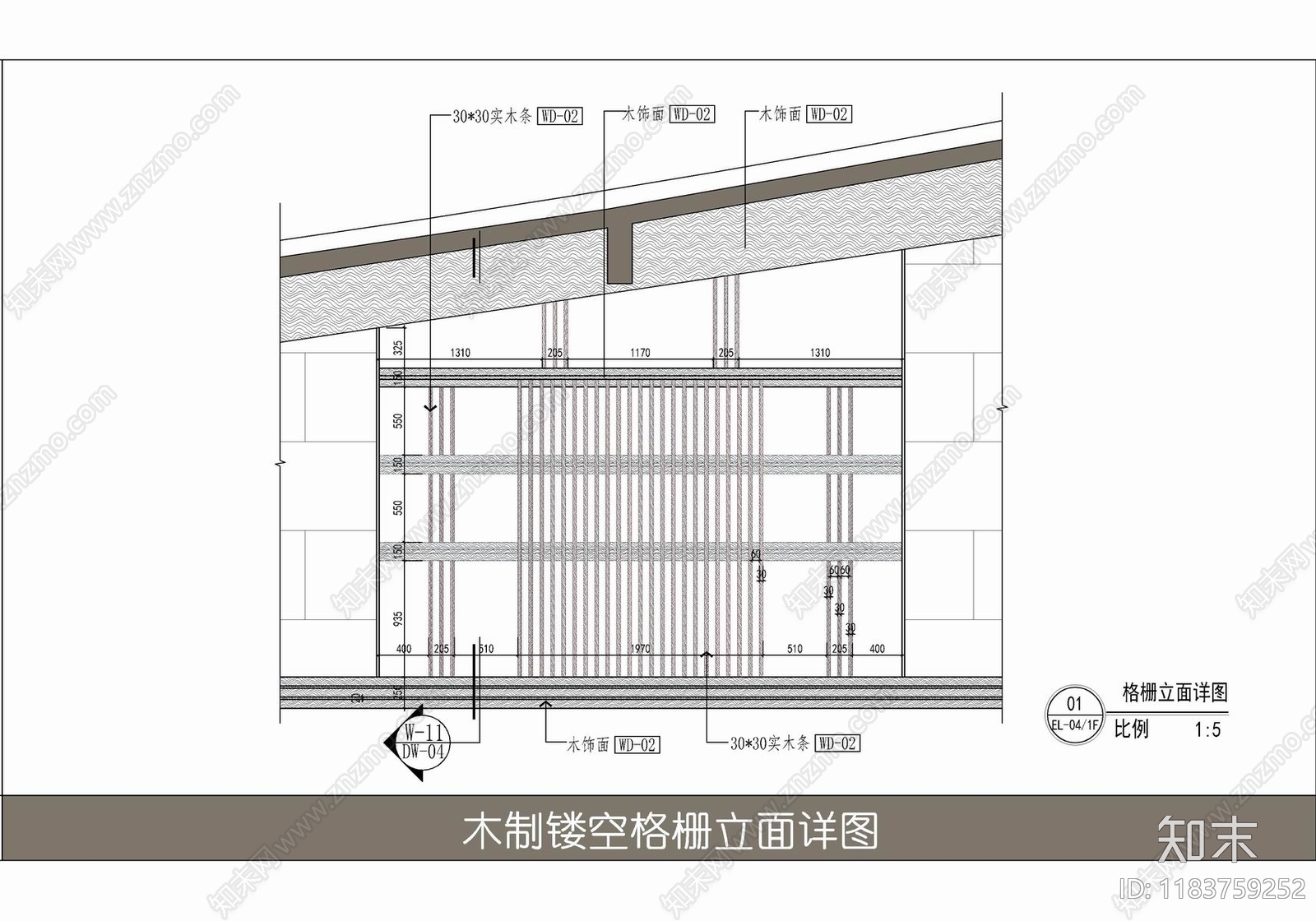 现代新中式家具节点详图cad施工图下载【ID:1183759252】