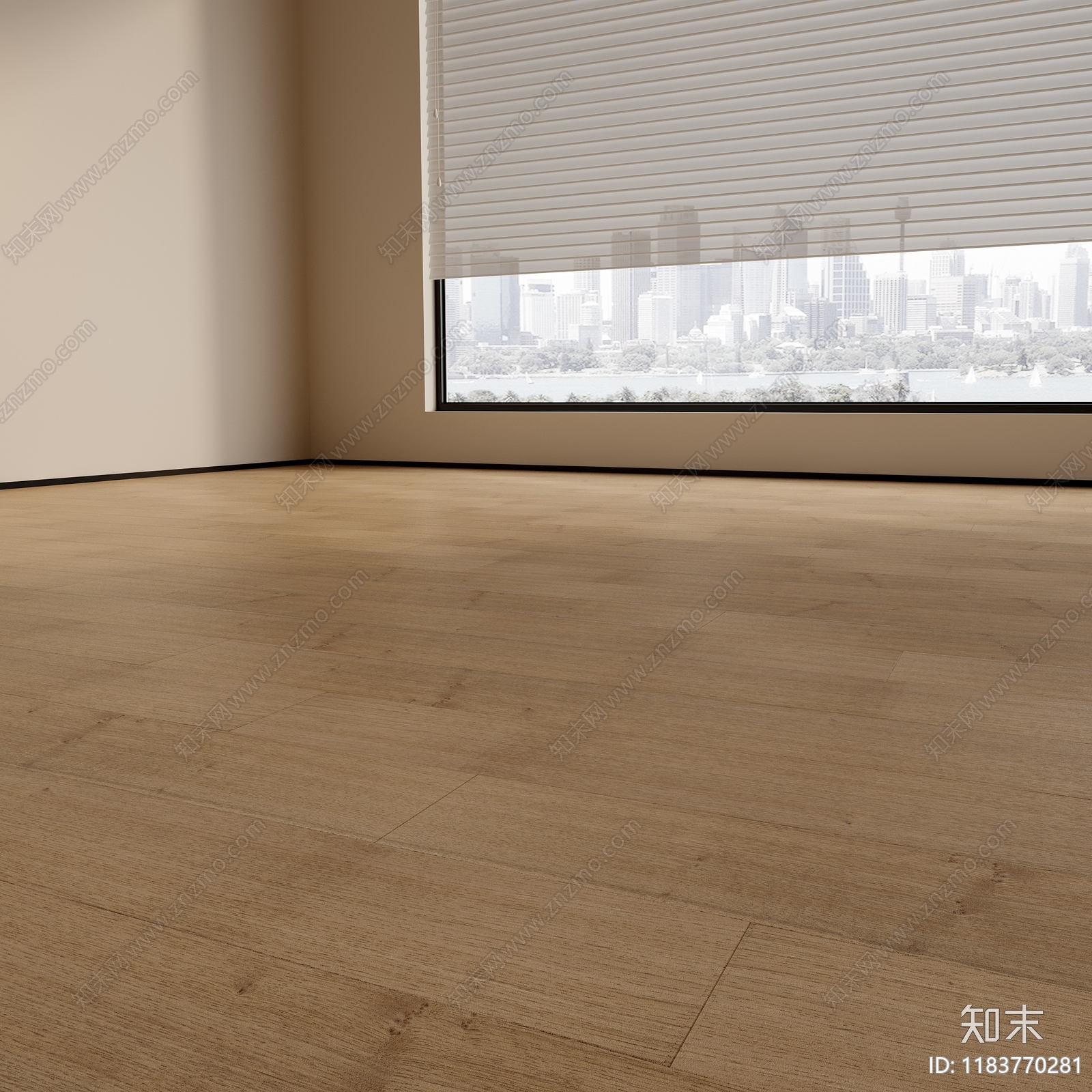 现代简约地板3D模型下载【ID:1183770281】