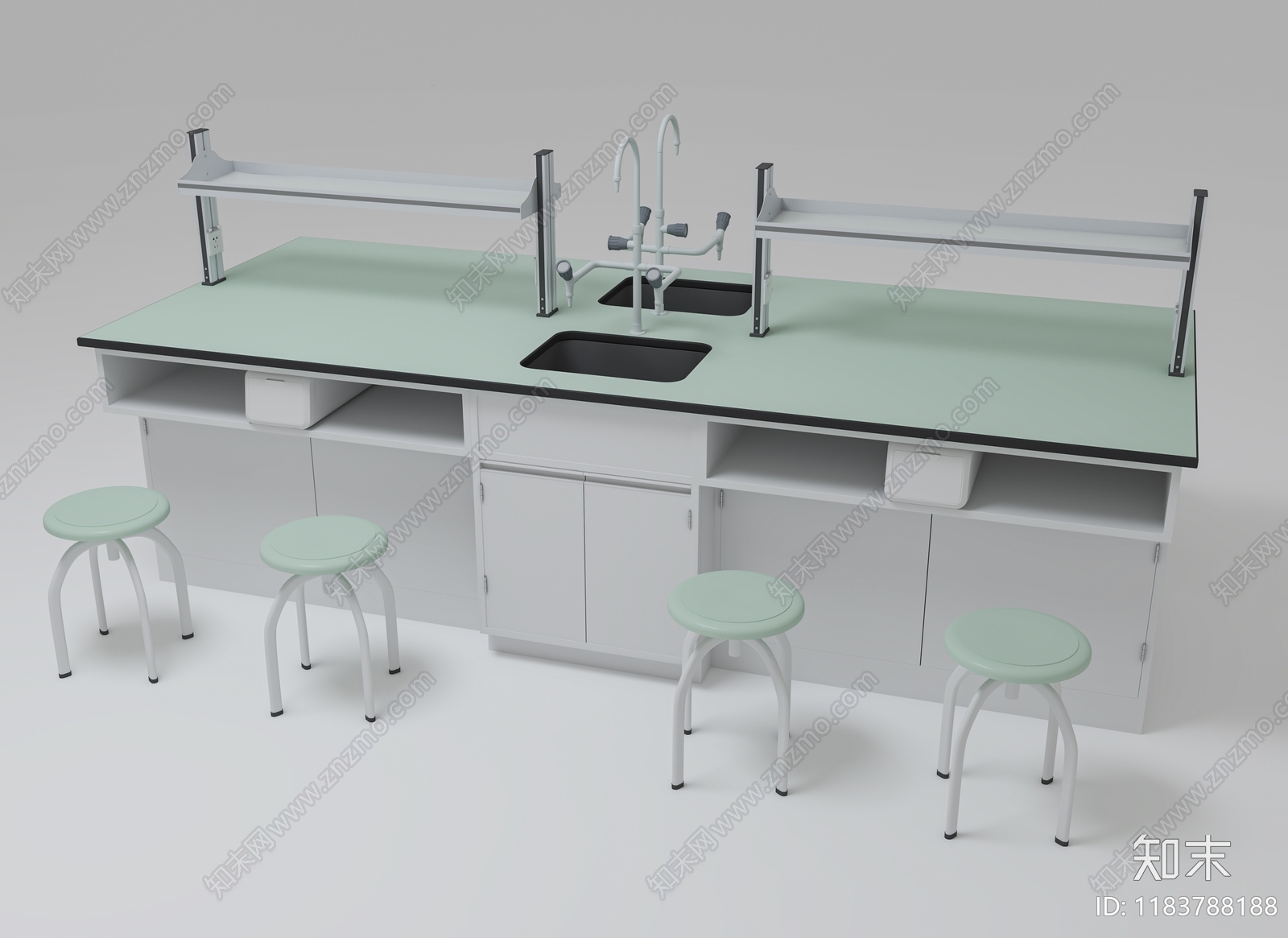 现代其他五金件3D模型下载【ID:1183788188】