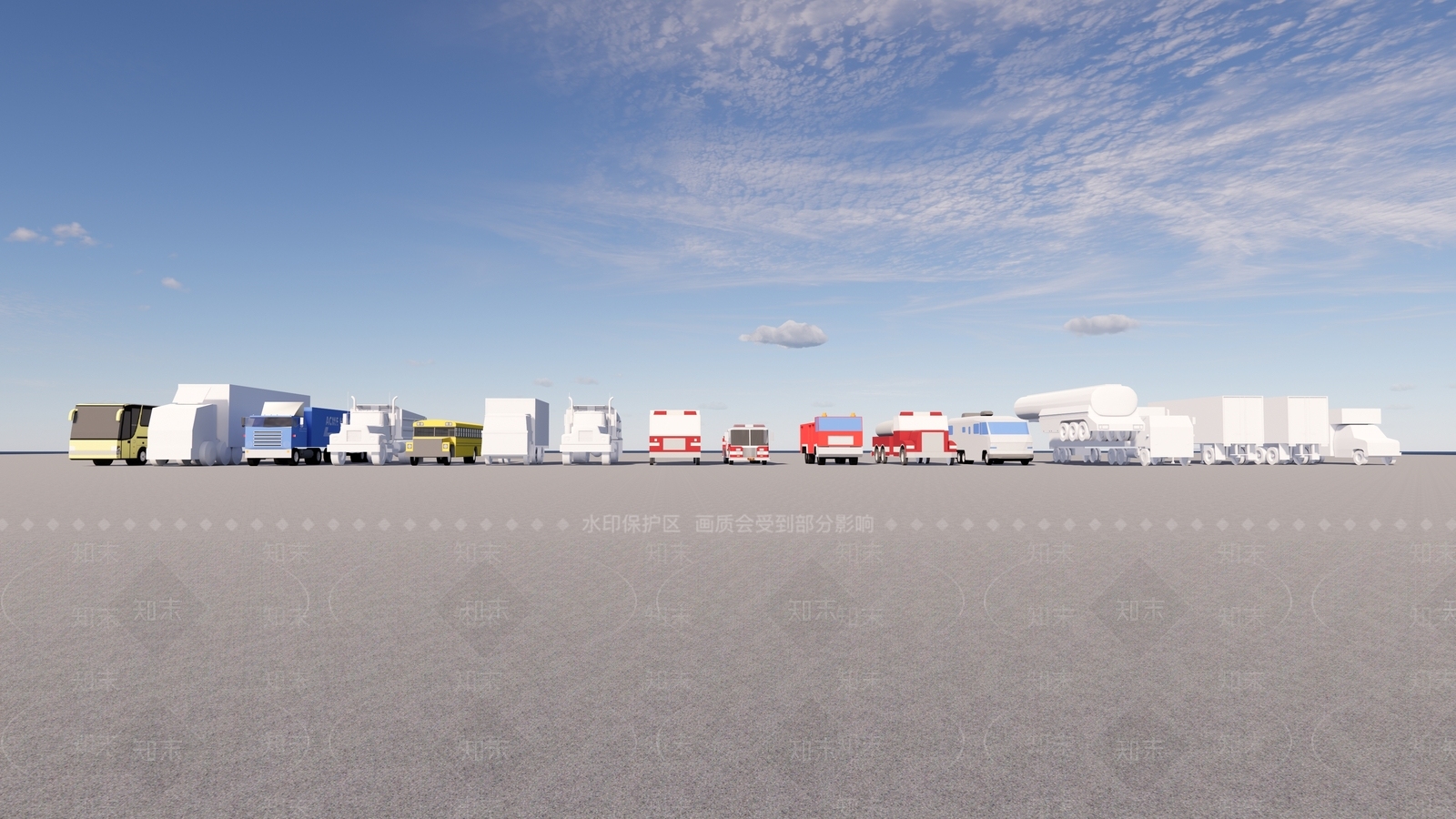汽车SU模型下载【ID:1183793240】