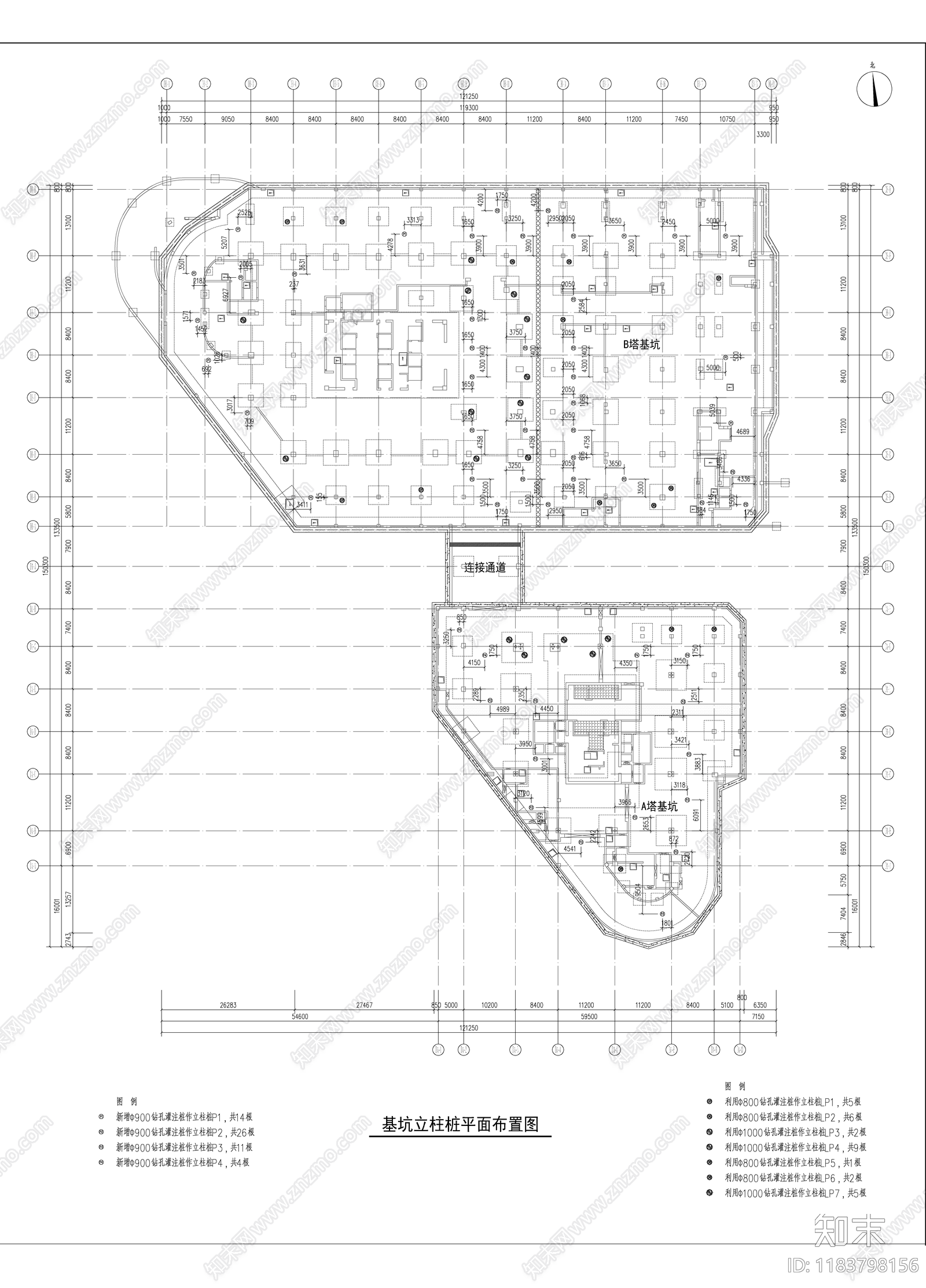 其他结构设计cad施工图下载【ID:1183798156】