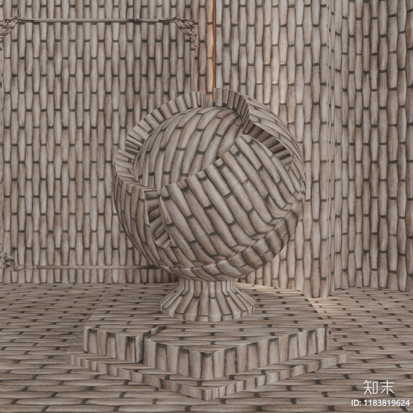 藤编贴图下载【ID:1183819624】