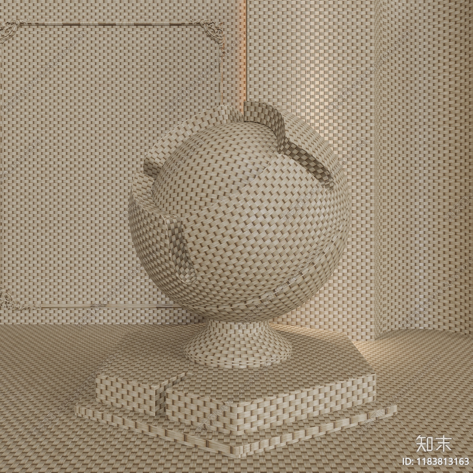 藤编贴图下载【ID:1183813163】